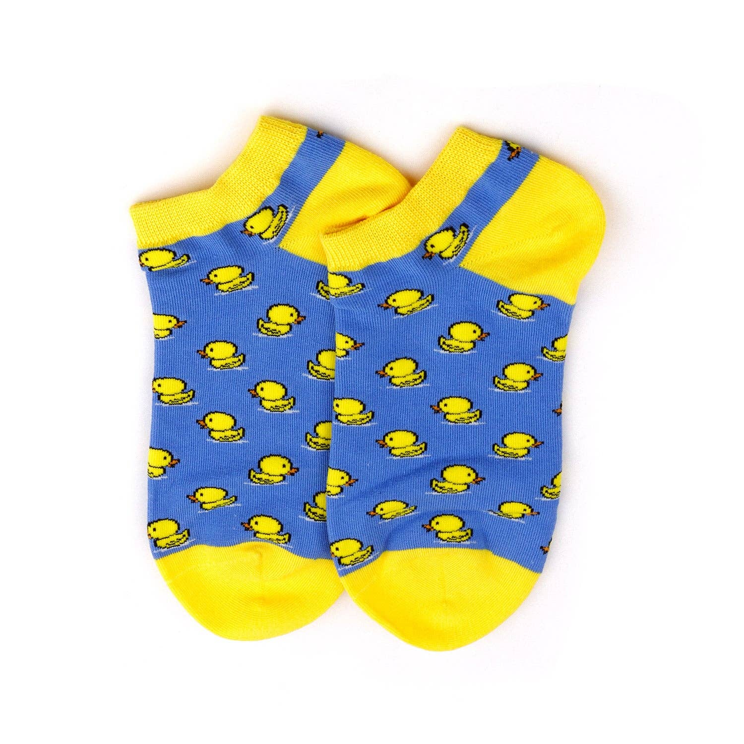 Marc JoJo - Wholesale Socks - Unisex - 🦆 Ducklings in the Water Socks 💦0