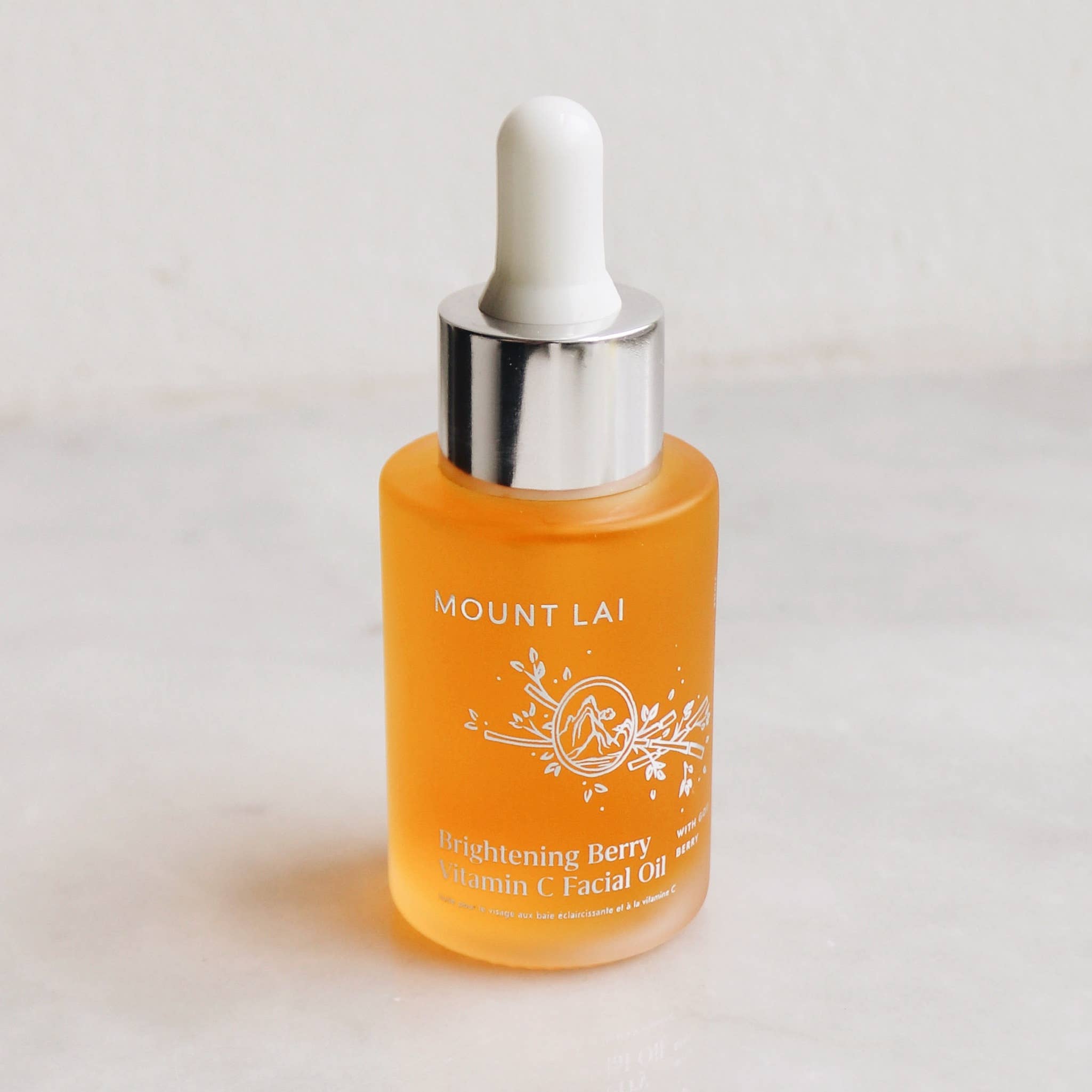 Mount Lai - Vendita all'ingrosso Olio viso - Olio Viso Bacca Luminosa Vitamina C4