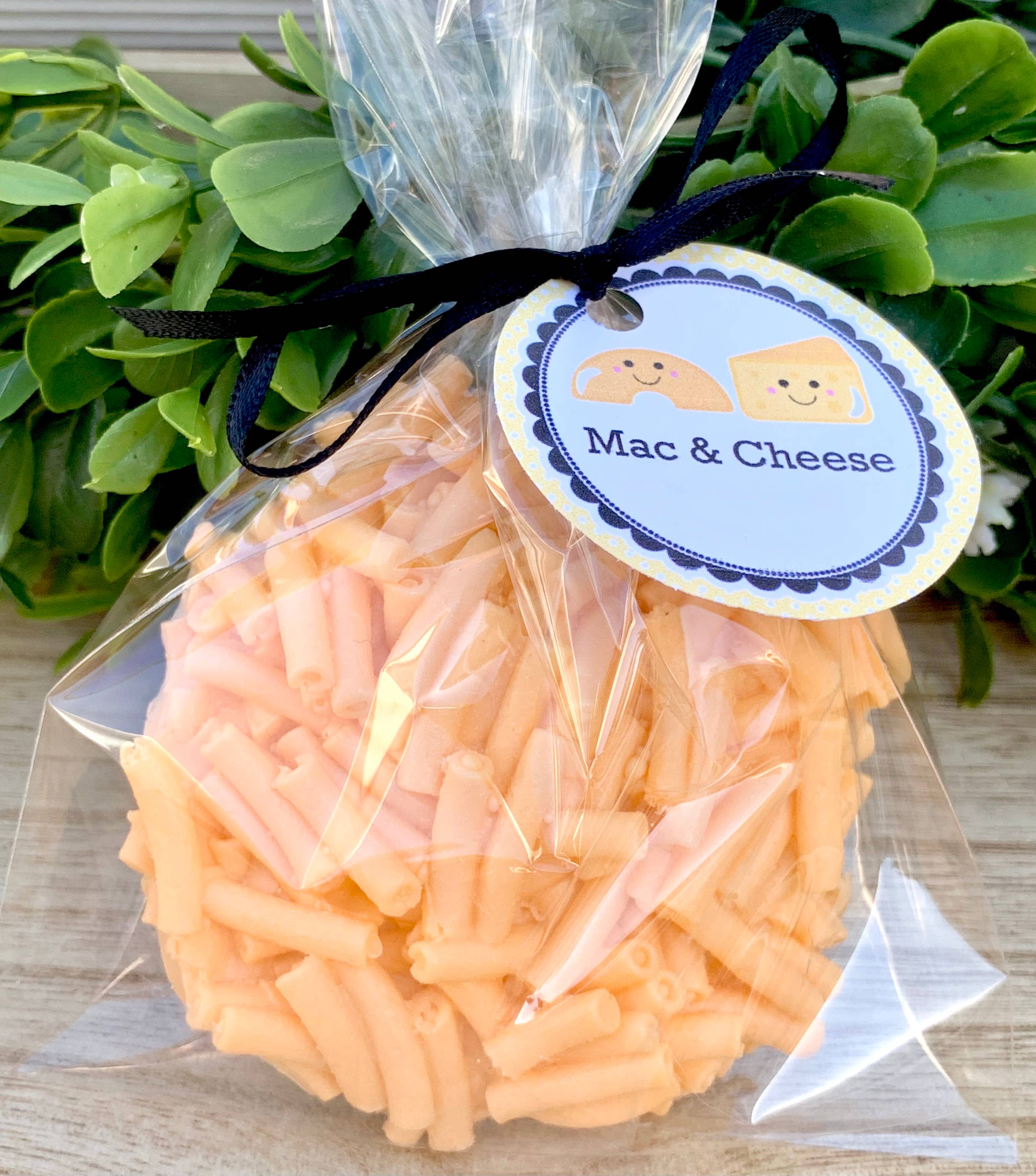 Plunk Soap and Candle Company - Wholesale Bar Soap - Mac & Cheese Soap |Stocking Stuffer | Holiday Gift1