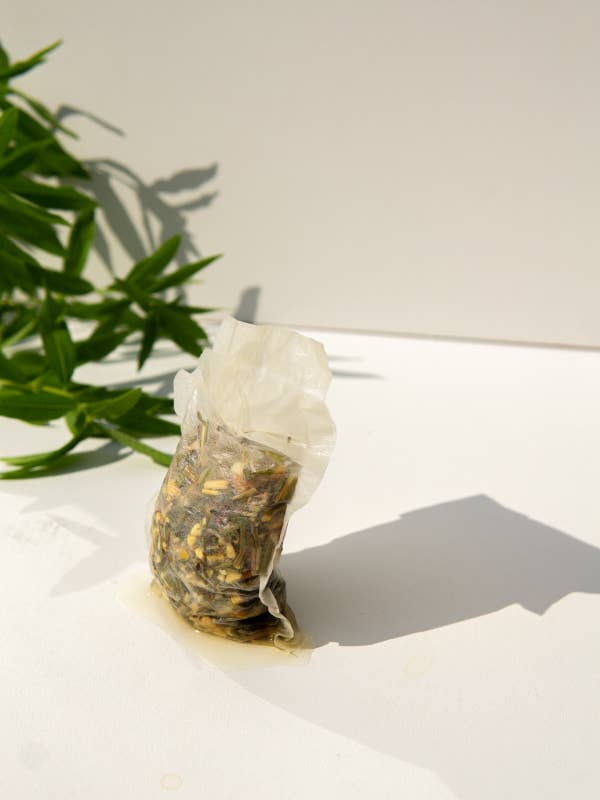 rhoeco - fine organic goods - Vente Sachets de thé - Cold Brew It - Sachets de thé surdimensionnés 3x8g6