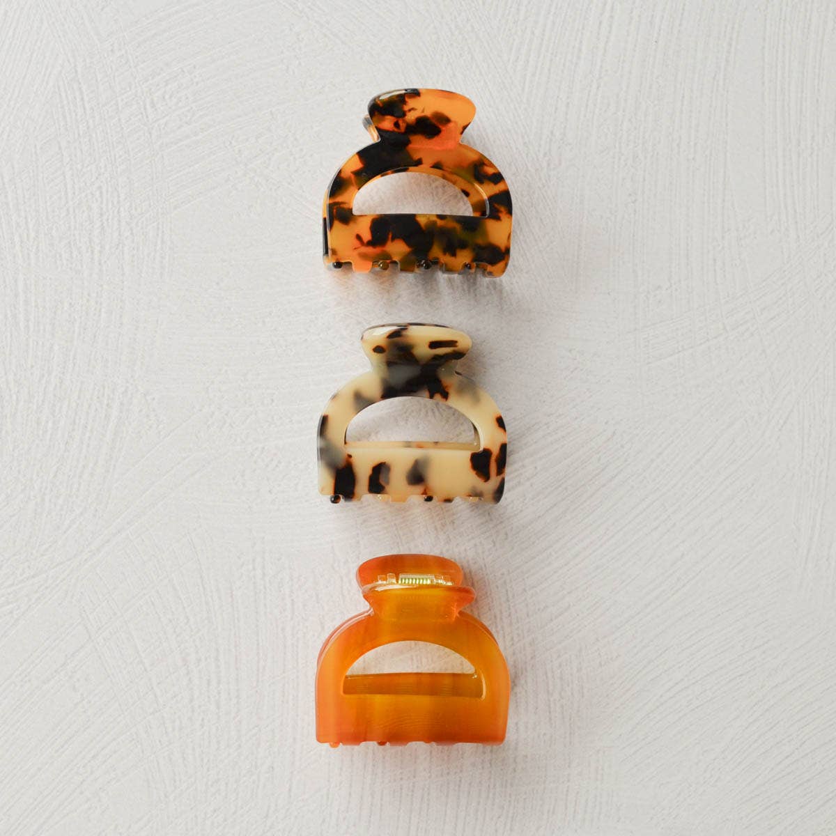 Tiepology - Wholesale Hair Clip - Women's - Eco Pouch Hair Claw Clip10