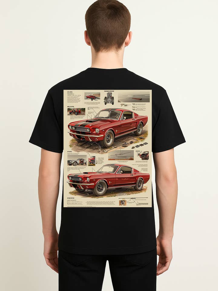 MUSCLE SPEC T-SHIRT for wholesale by IVXII