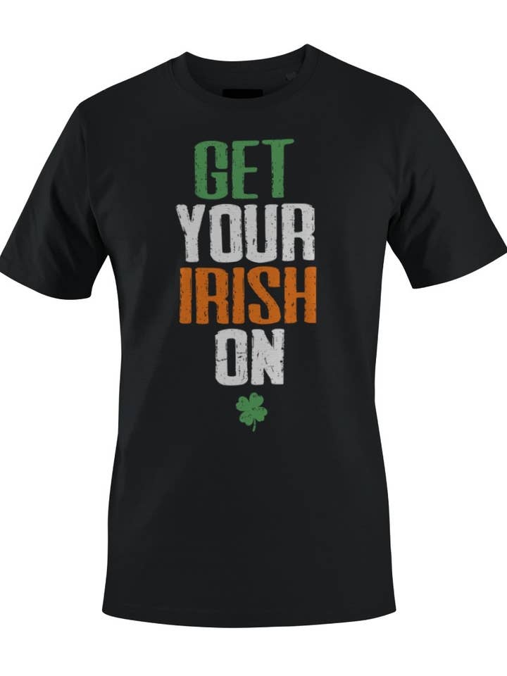 Get Your Irish On St. Patricks Day Celebration Women's for wholesale by Swift Retail