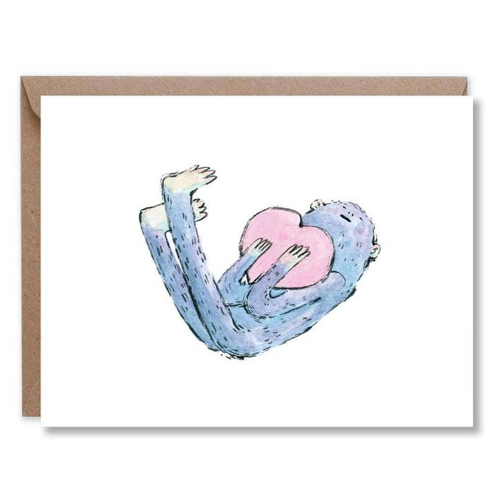 Amour Bigfoot pour la vente par Love Elsy