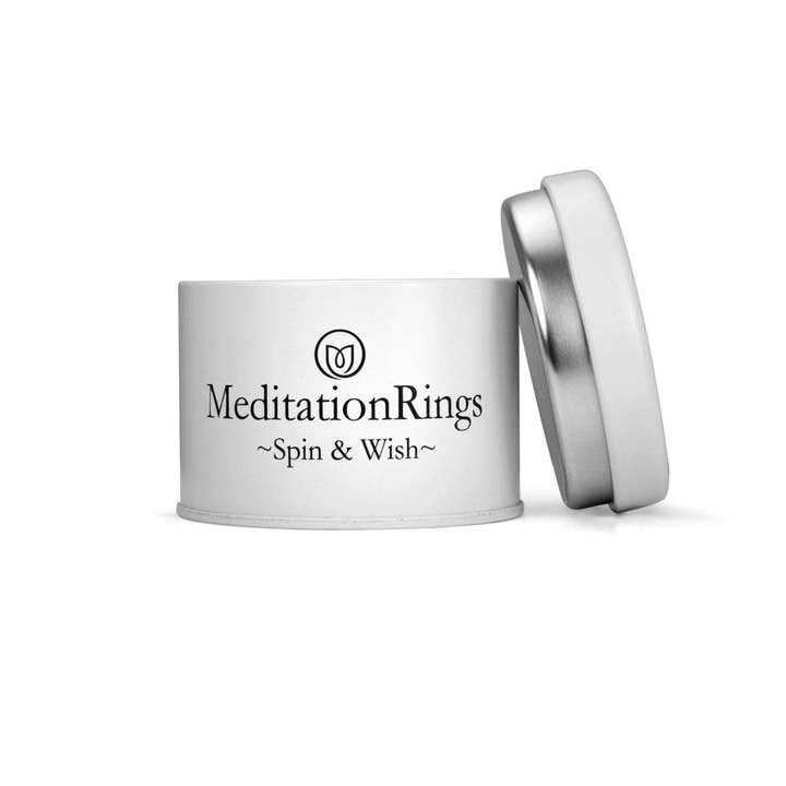 MeditationRings - Wholesale Multi-Stone Ring - Azure Ring3