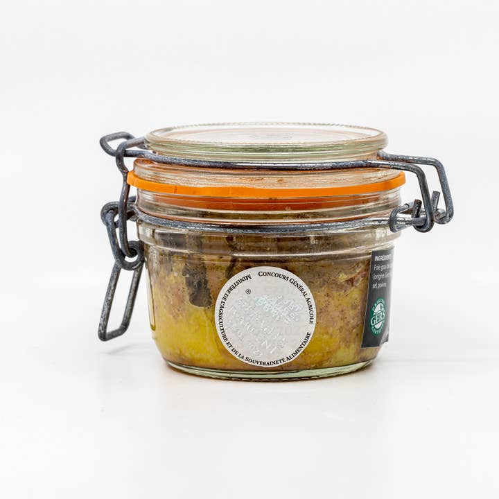 Esprit Foie Gras - Wholesale Preserves - Whole duck foie gras from Gers - 130 g5