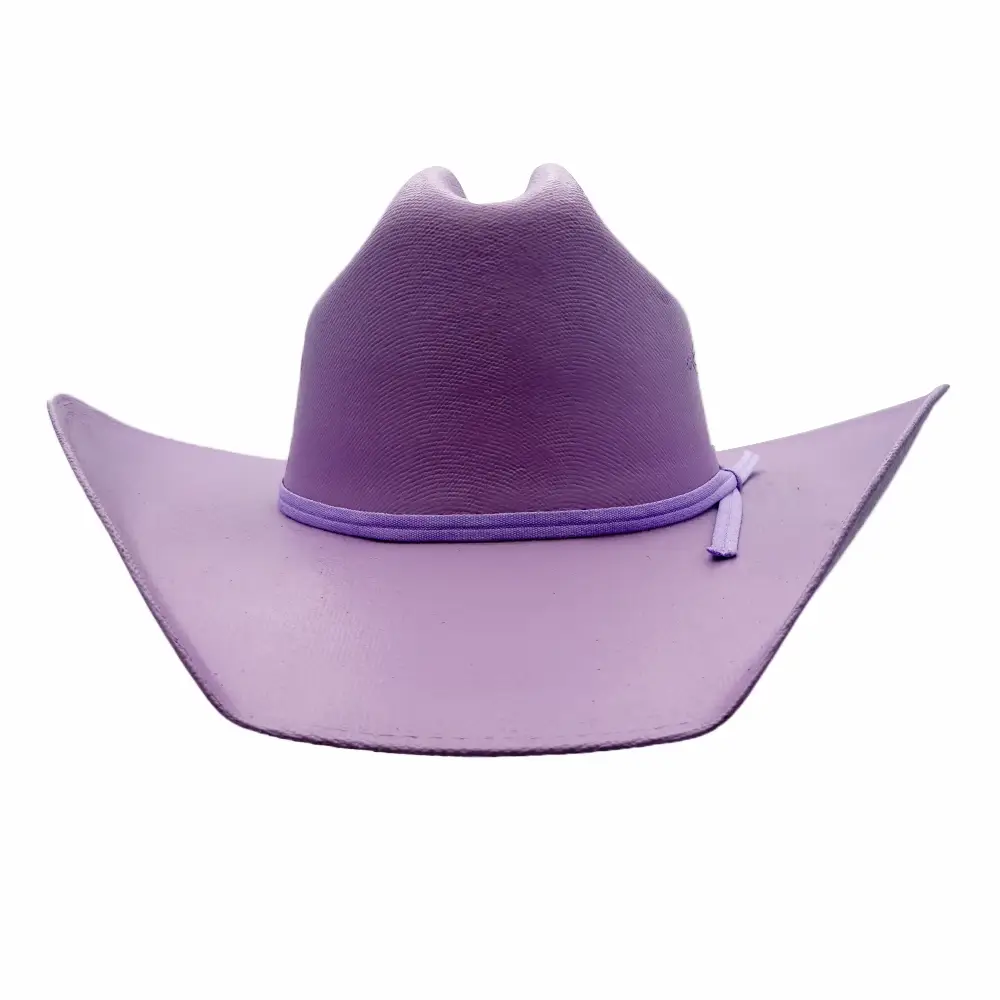 American Hat Makers - Venta al por mayor Sombrero cowboy - Unisex - Sombrero Vaquero Western de Lona y Algodón - Estilo Pioneer15