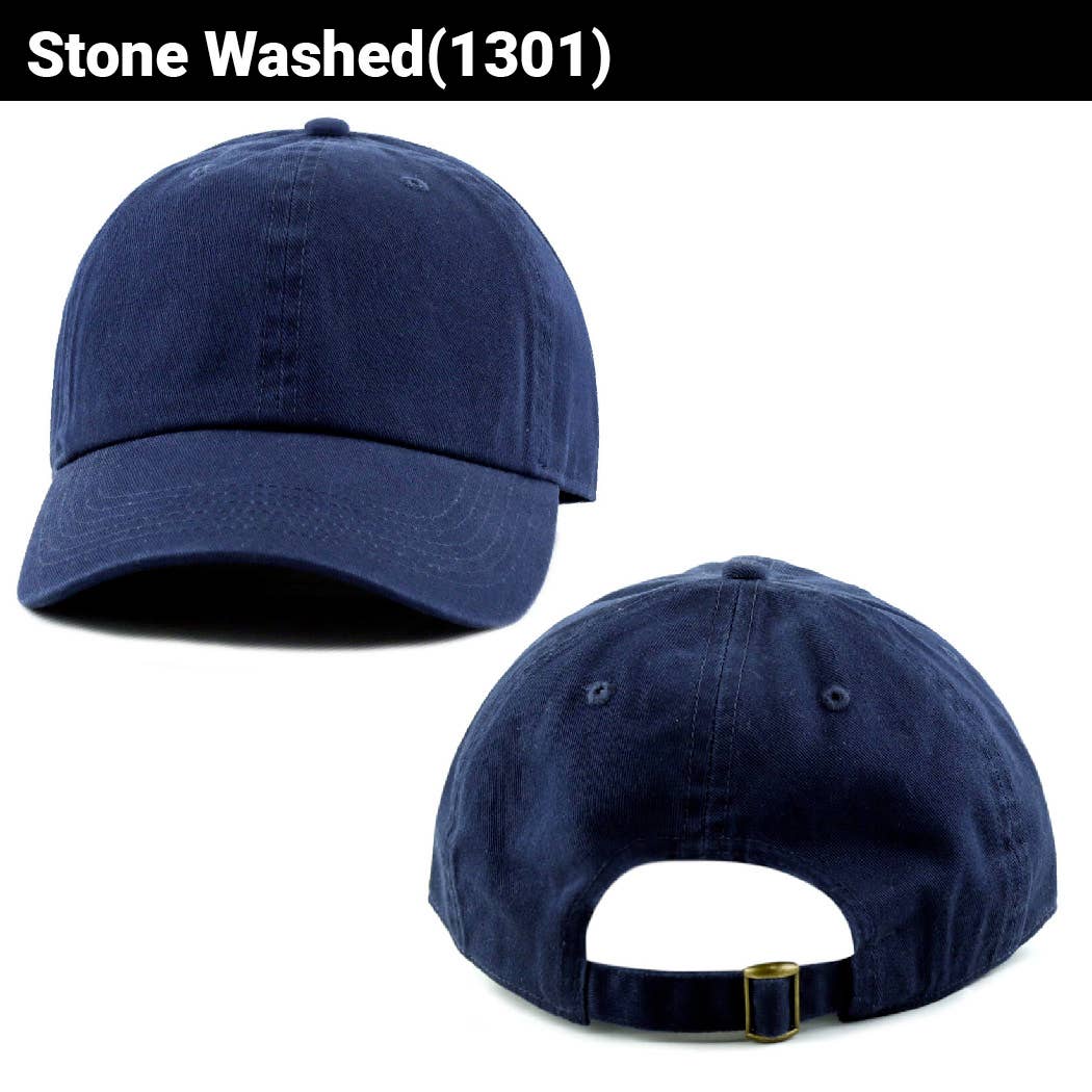 Fashion City - Wholesale Baseball Cap - Unisex - (NEW) Custom Embroidery Baseball Cap0