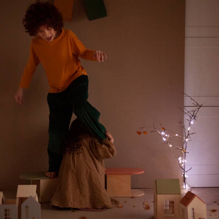 Babai - Wholesale Stool - Kids Wooden Step Stool14