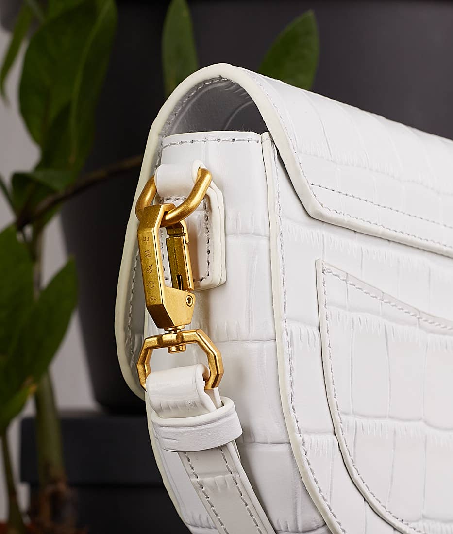 PÖ&ME – Großhandel Messenger Bag – Damen – Wie eine Wolke Croco17