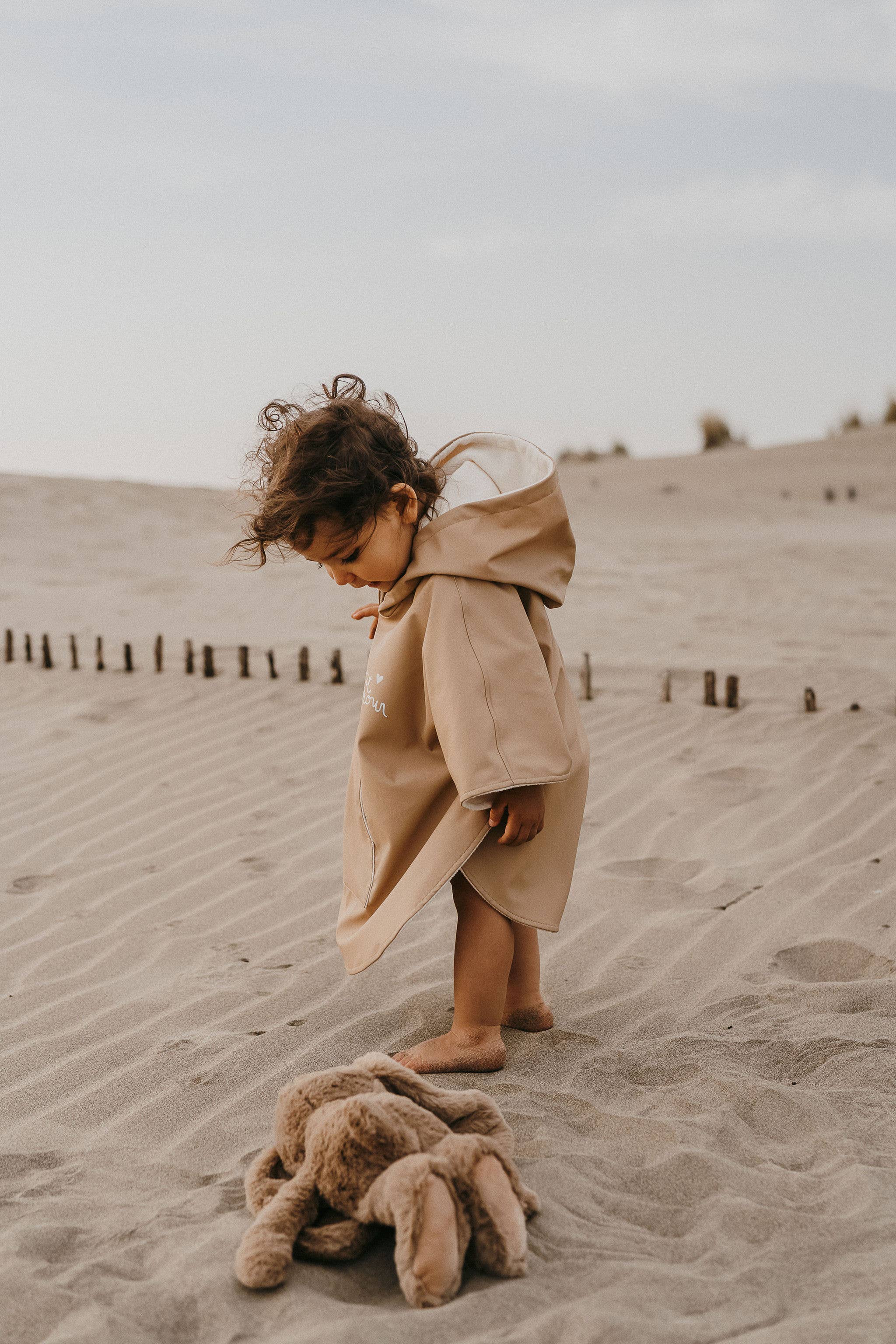 Zakuw - Wholesale Raincoat - Kids - Child's rain cape - Petit Amour1