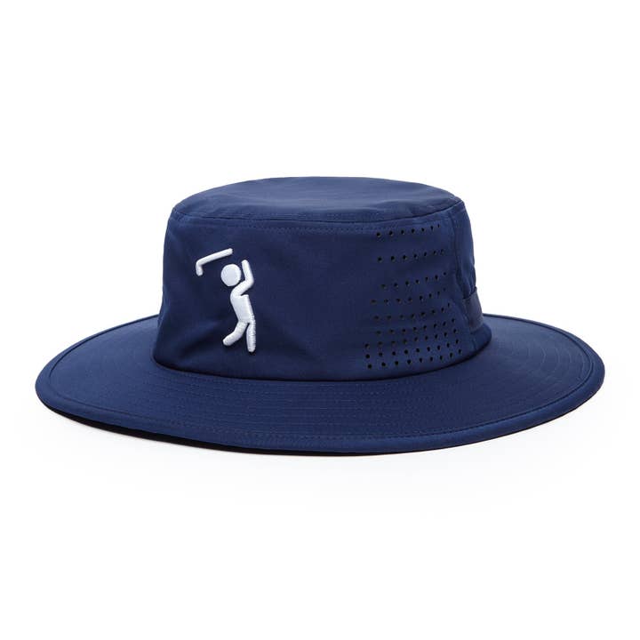 Bogeyman Navy - Bob pour la vente par Bogey Bros Golf Co
