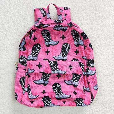 Aier Wholesale - Wholesale Backpack - Kids - Baby Children Western Sibling Kids Back Bags22