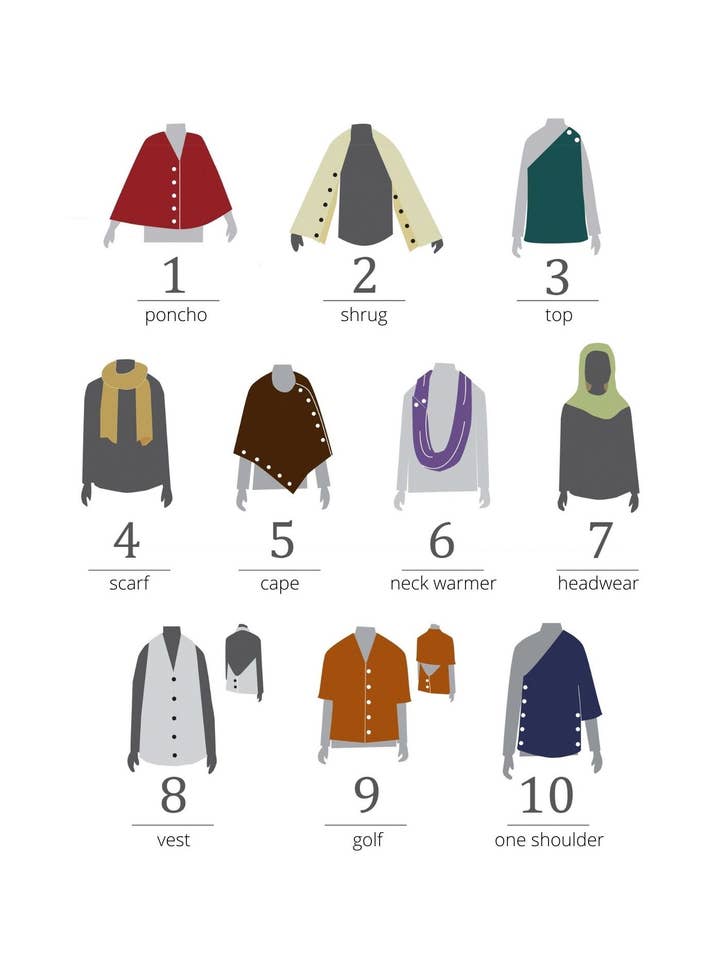 Lana Bambini – wholesale Cardigan – Women’s – The Pelerine10