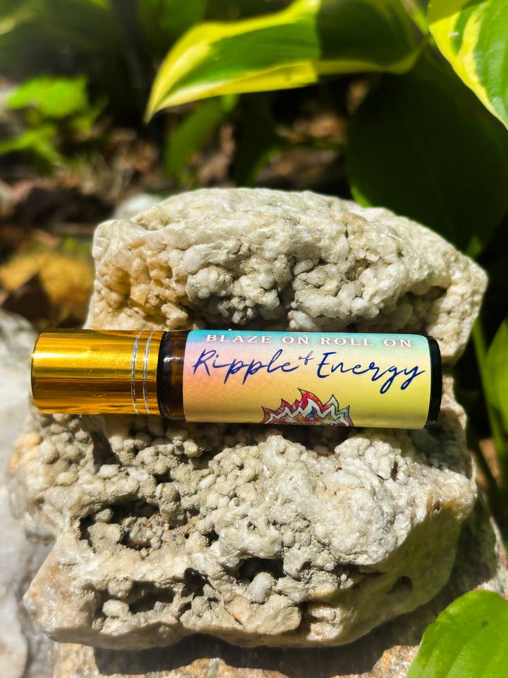 Blaze On Roll On - Ripple of Energy and other Purchase Wholesale blaze. Free Returns & Net 60 Terms on Faire trending on Faire.