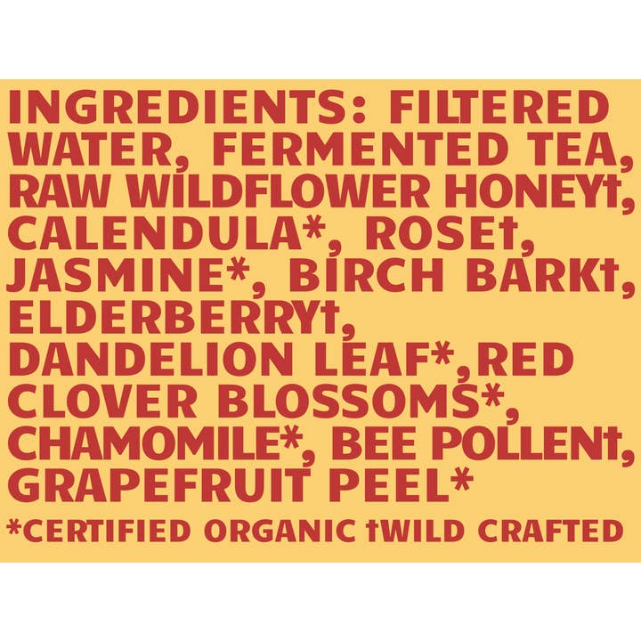 Walker Brothers - Wholesale Non-Alcoholic Aperitif/Mocktail - Meadow Forest Water | Non-Alc Botanical Soda5