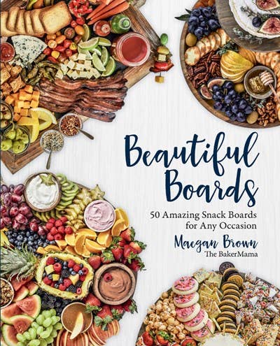 Microcosm Publishing & Distribution - Wholesale Cookbooks & Food - Beautiful Boards: 50 Amazing Snack Boards for Any Occasion0