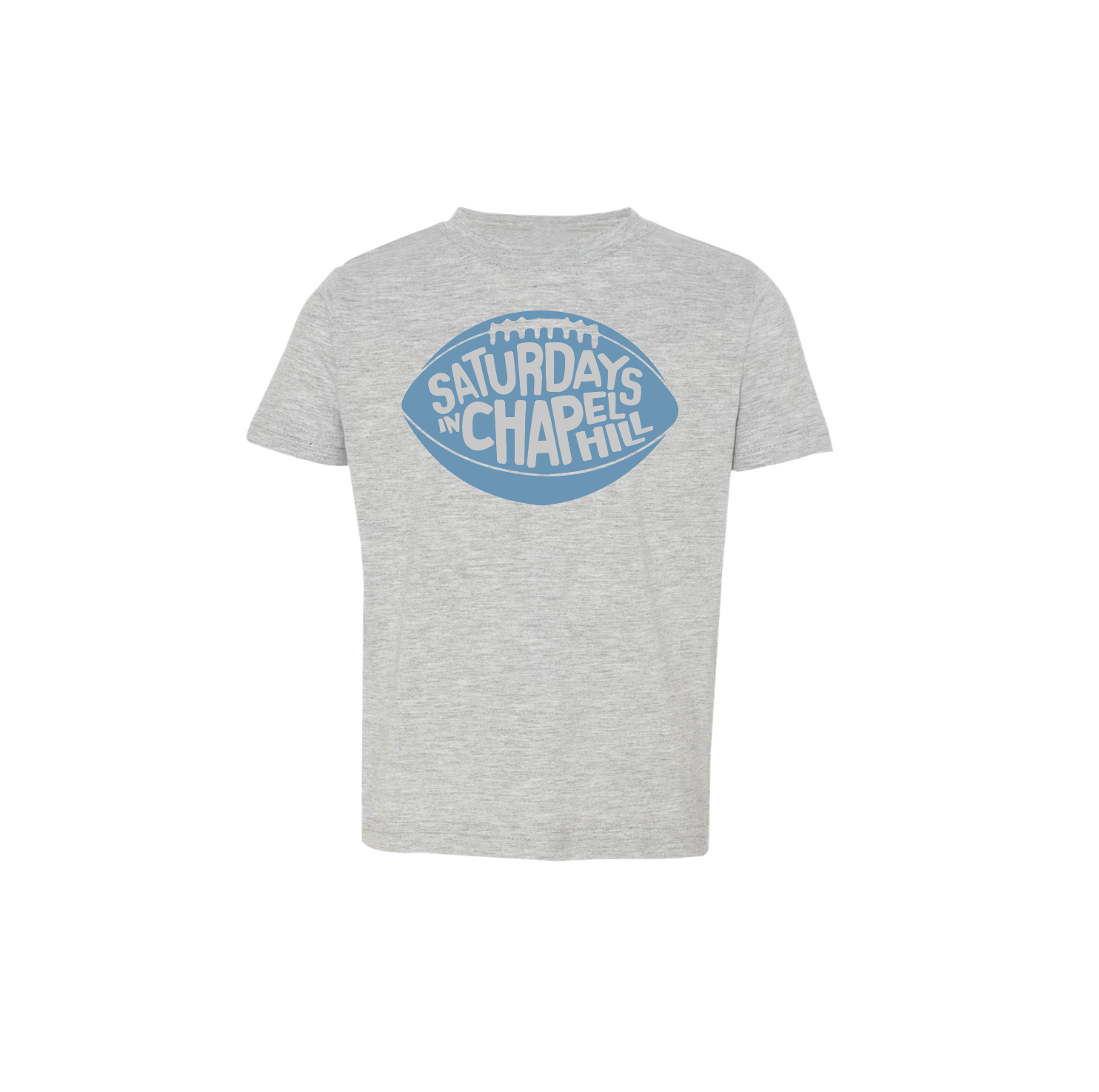 The Chester Drawer - Wholesale Screen Printed T-Shirt - Unisex - Saturdays in Chapel Hill4