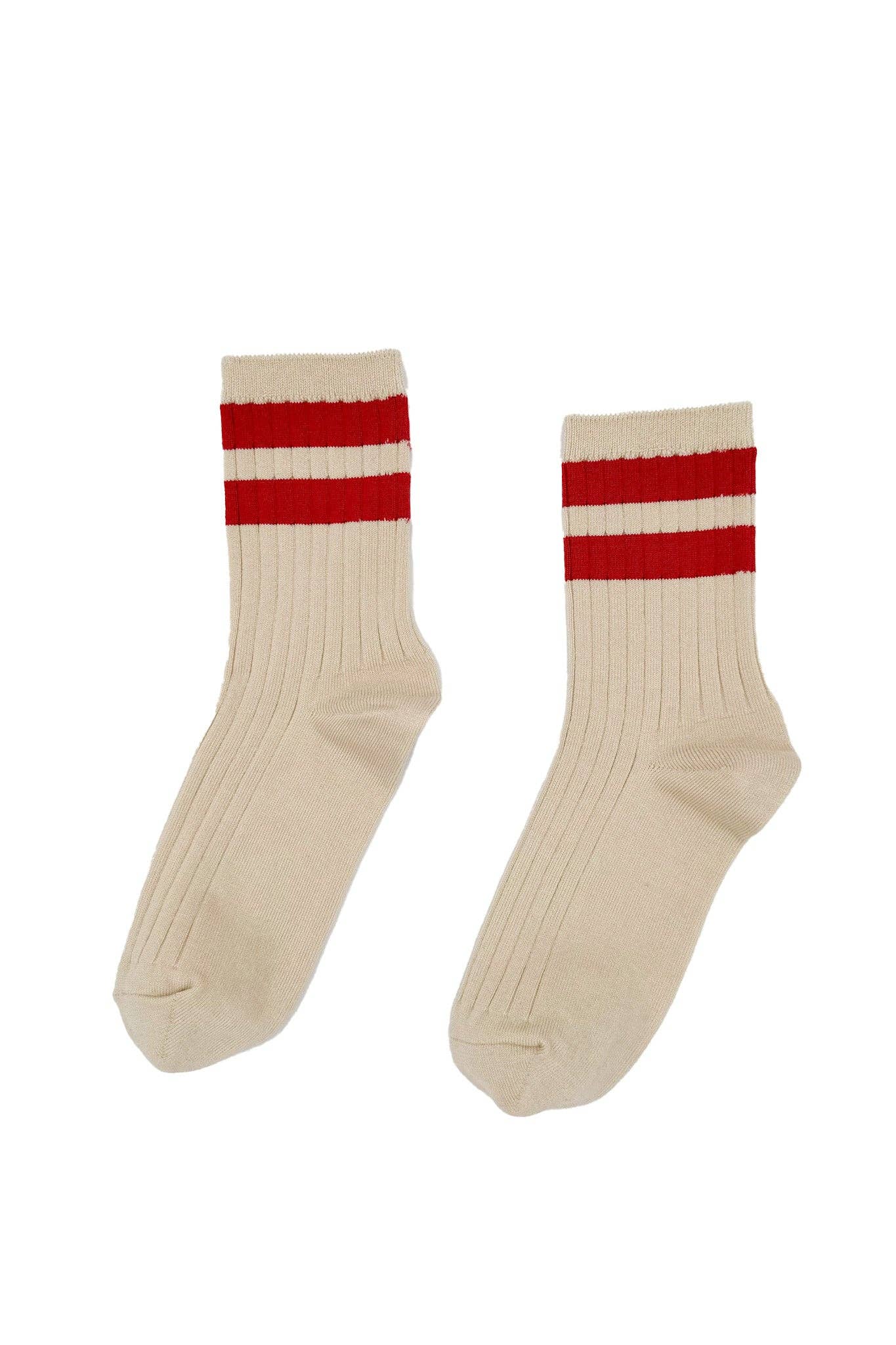 Le Bon Shoppe - Wholesale Socks – Women's - Her Varsity Socks (wholesale)35