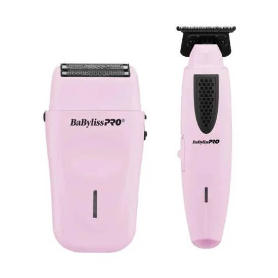 Majestic Wholesale - Wholesale Electric Shaver - Men's - BaBylissPRO Combo FX Trimmer/Shaver Pink0