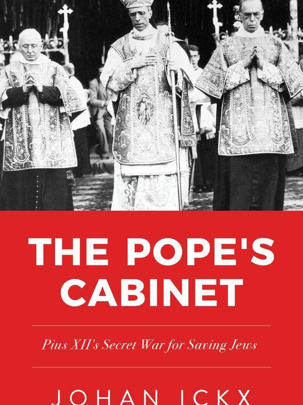 Pope's Cabinet for wholesale by Sophia Institute Press