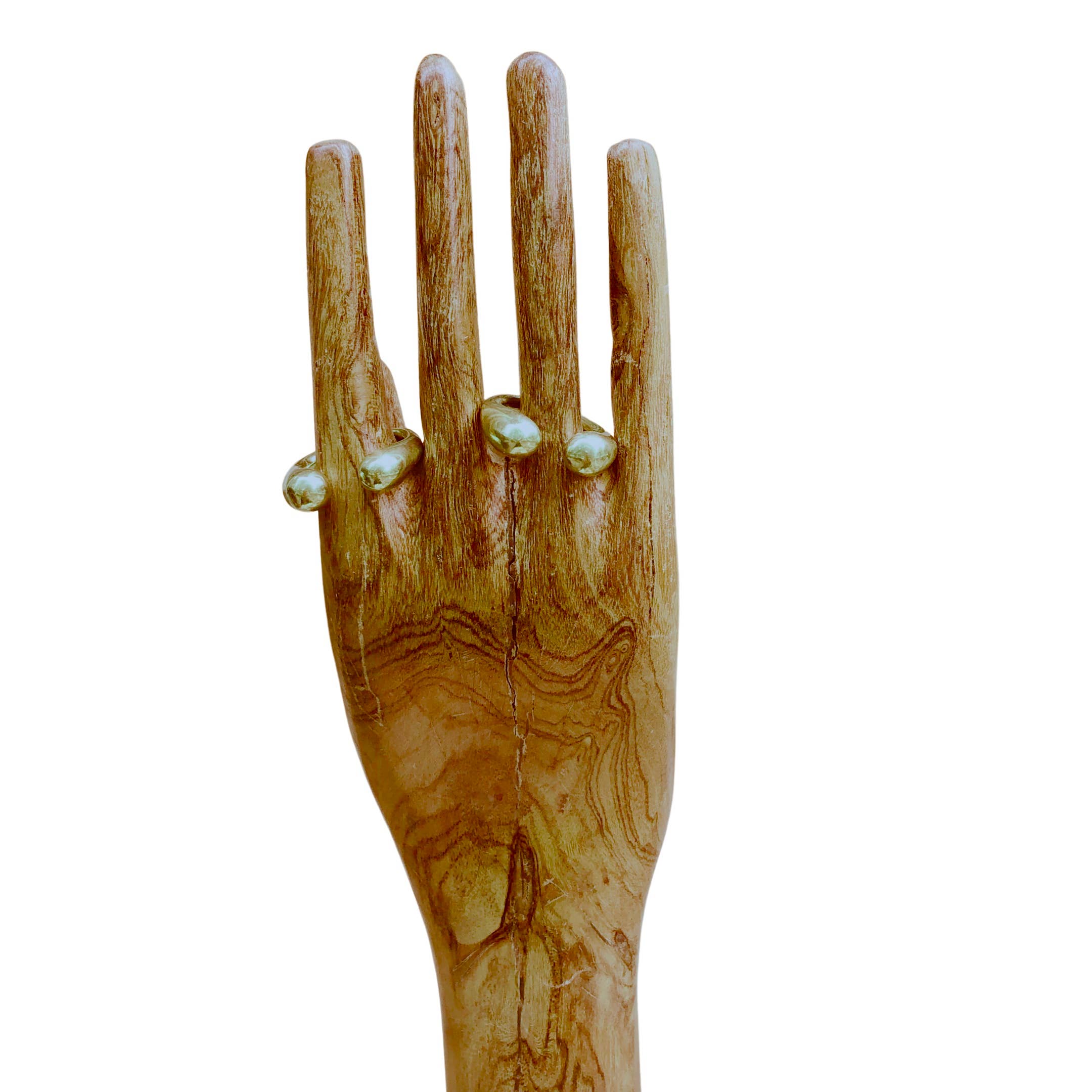 AYAM Africa - Wholesale Band/Stacked Ring - Ball Ring 3