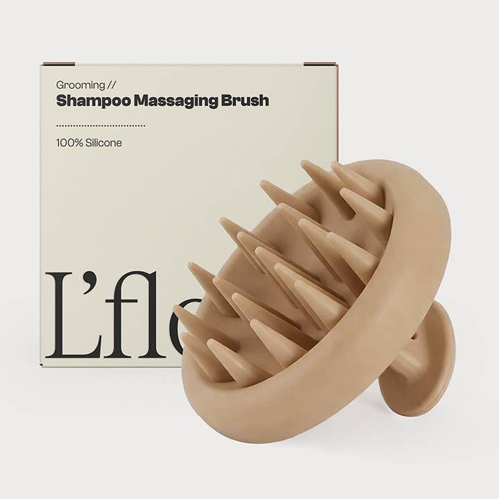 Spazzola Massaggiante per Shampoo per Cani per la vendita all'ingrosso da parte di L'floof