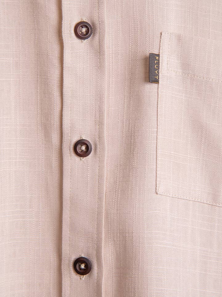 Chemise Cru pour la vente par FLUYT