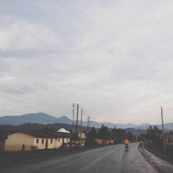 Rainy Season // Rwanda for wholesale by Alison Holcomb Creative