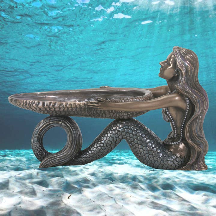 Mermaid With Abalone Shell for wholesale by Pacific Trading