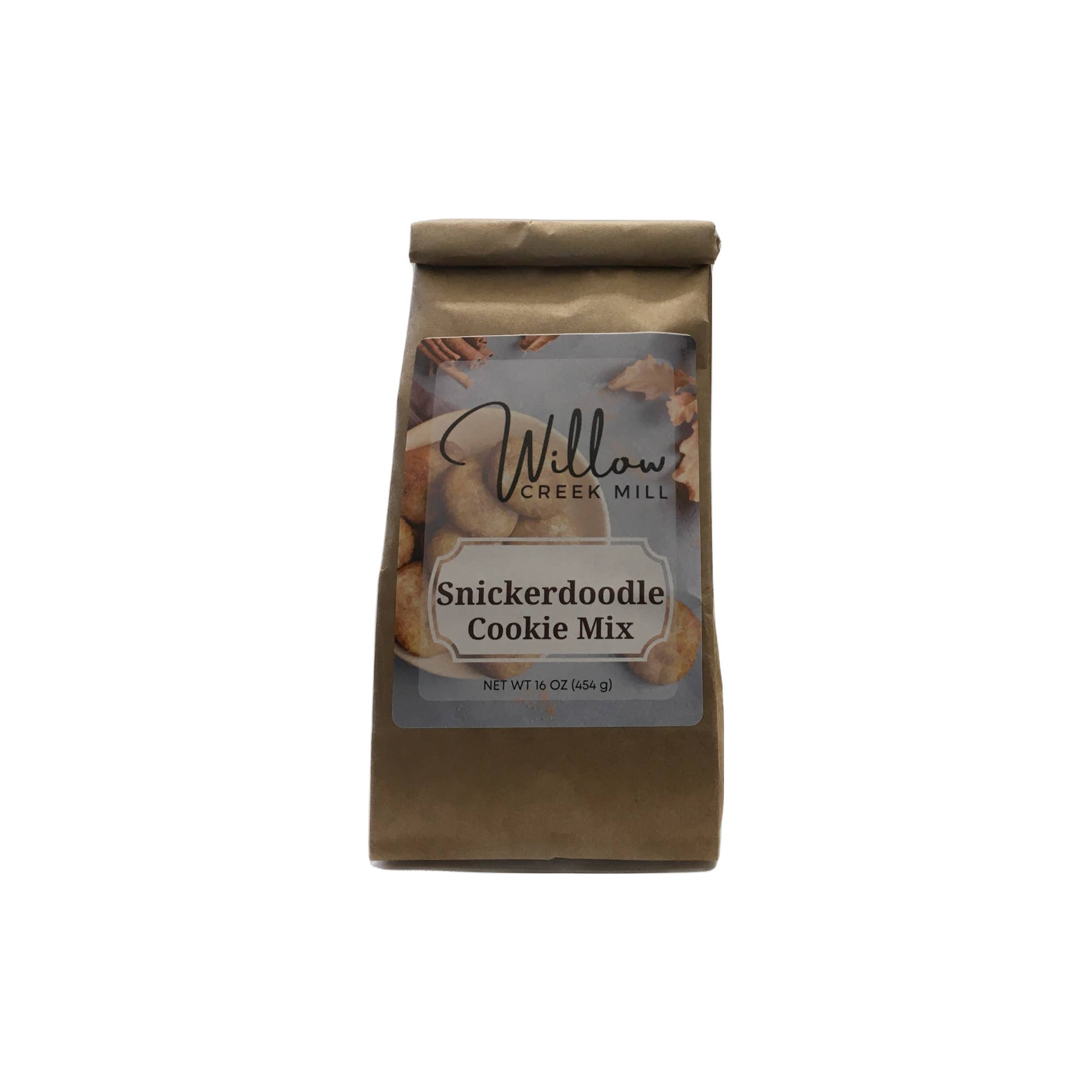 Willow Creek Mill - Wholesale Cookie Mix - Willow Creek Mill Snickerdoodle Cookie Mix