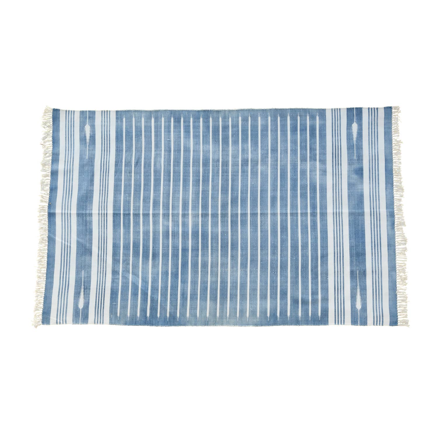 Jaipur RugHauz - Wholesale Area Rug - FL 30 Handwoven 100% Cotton Area Rug Made in India0