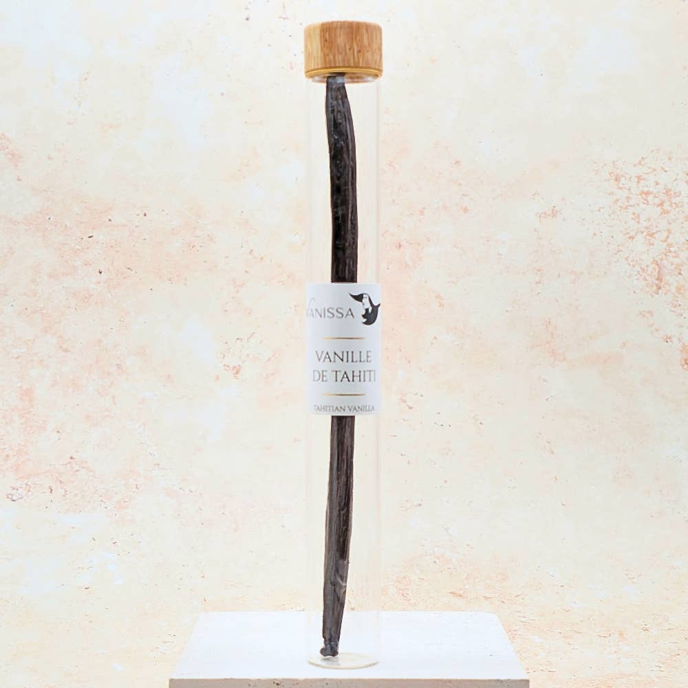 Vanissa - Wholesale Vanilla/Fruit Extract - Tahiti Grand Cru Vanilla Pods - Tahitensis2