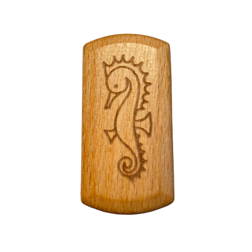 actiMare natural cosmetics - Wholesale Beard Brush/Comb - Children's nail brush with different designs to choose from10