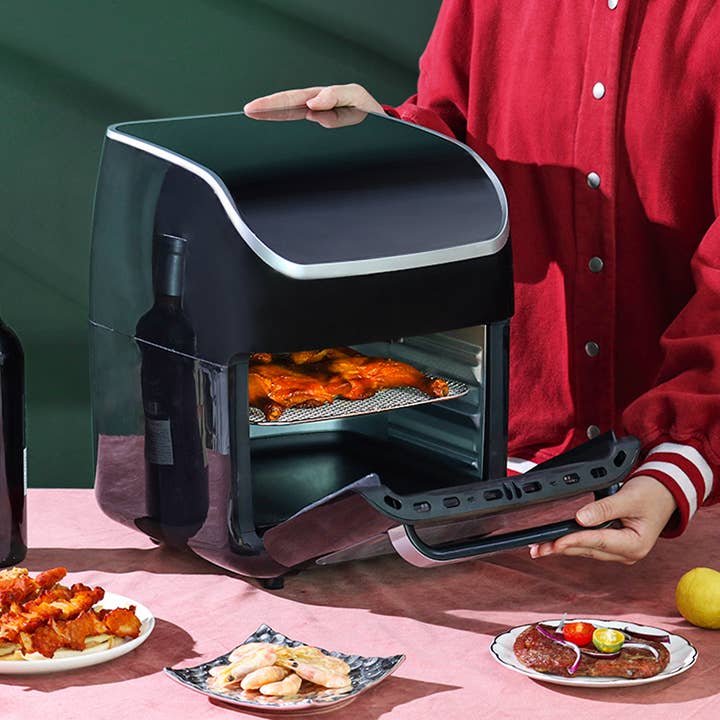 Swiss Pro+ – wholesale Kitchen appliance – Power Air Fryer Oven 12L16