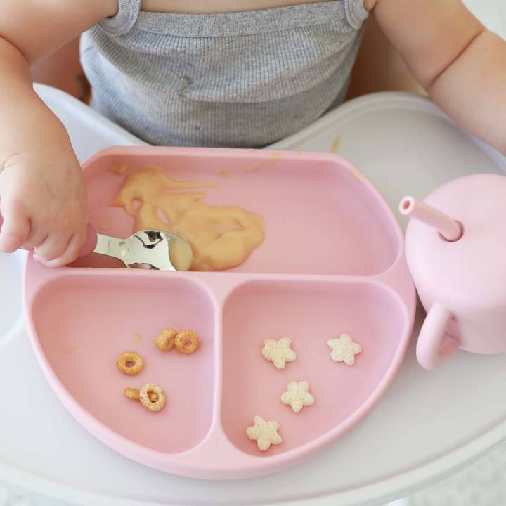 Caden Lane - Wholesale Dinner Plate - Kids & Baby - Silicone Suction Plate