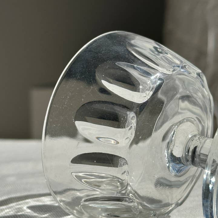 Office Objets - Wholesale Cocktail/Liquor Glass - 11 stemmed glasses France Arcoroc10