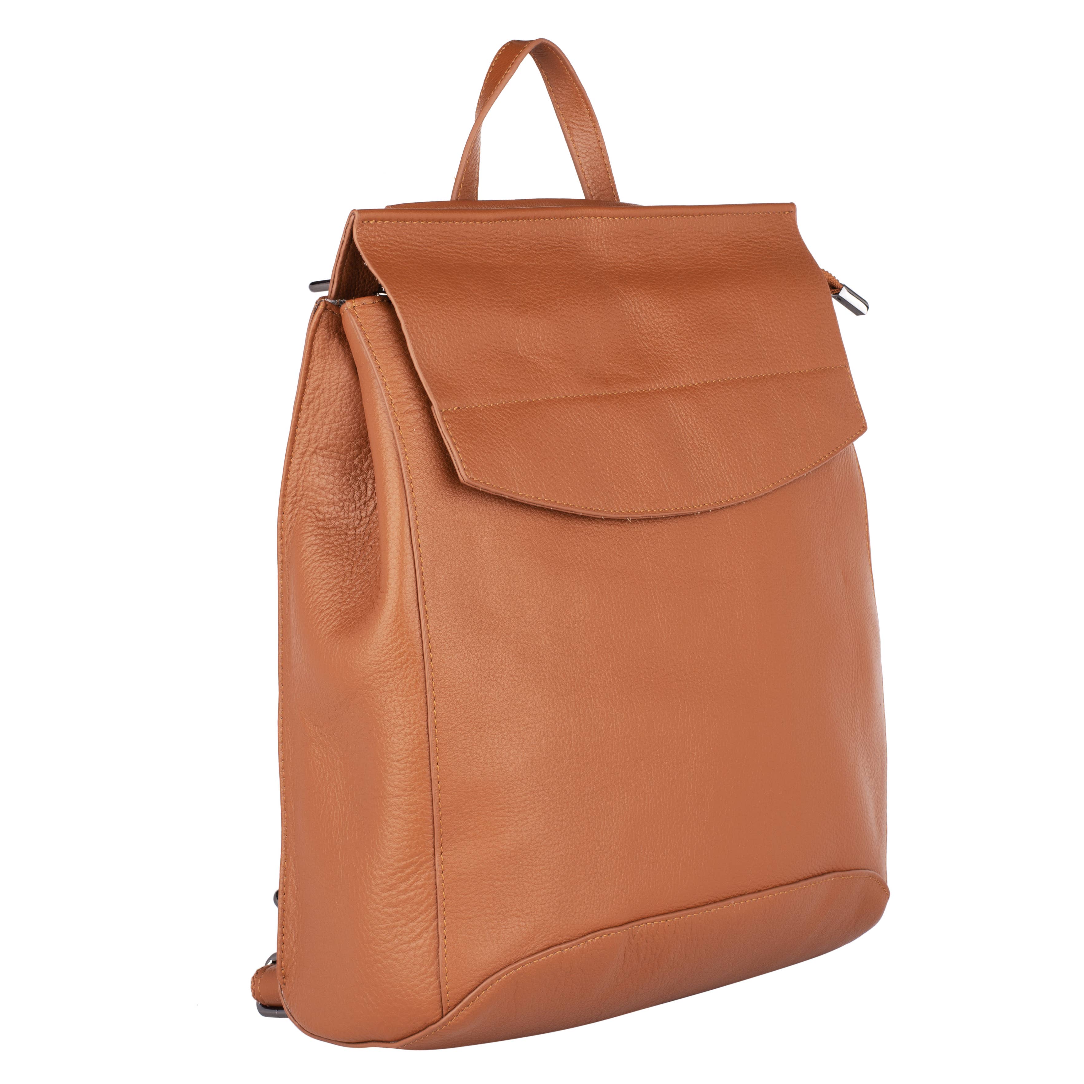 ZEDE PARIS – wholesale Ryggsäck - Dam – ALESIA ryggsäck i kohud2