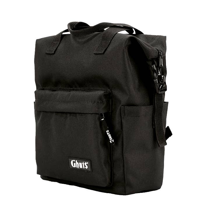 Ghuts - Wholesale Backpack - Unisex - Backpack/Bag PC Dayly Bag - GH212 Black L521