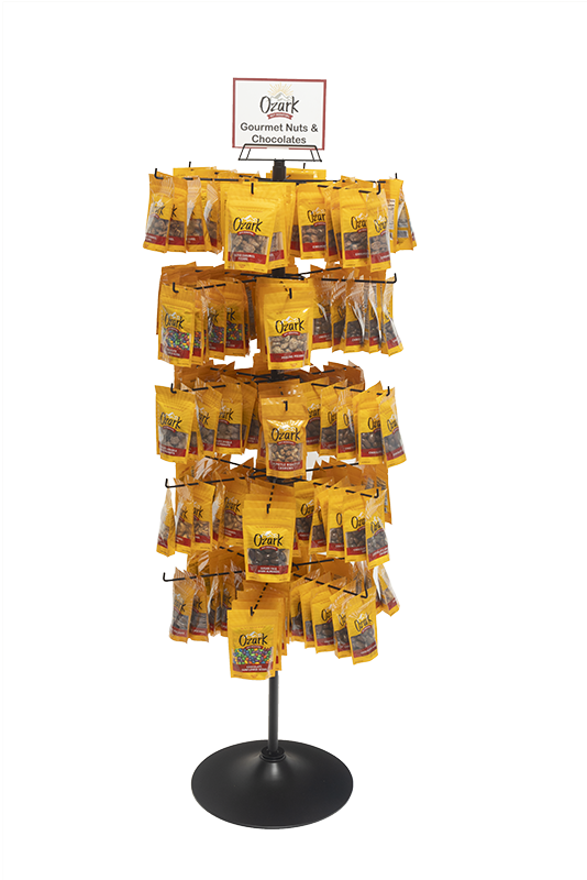 Ozark Nut Roasters - Wholesale Chocolate Covered Sweets - Gold - Chocolate Amaretto Cherries7