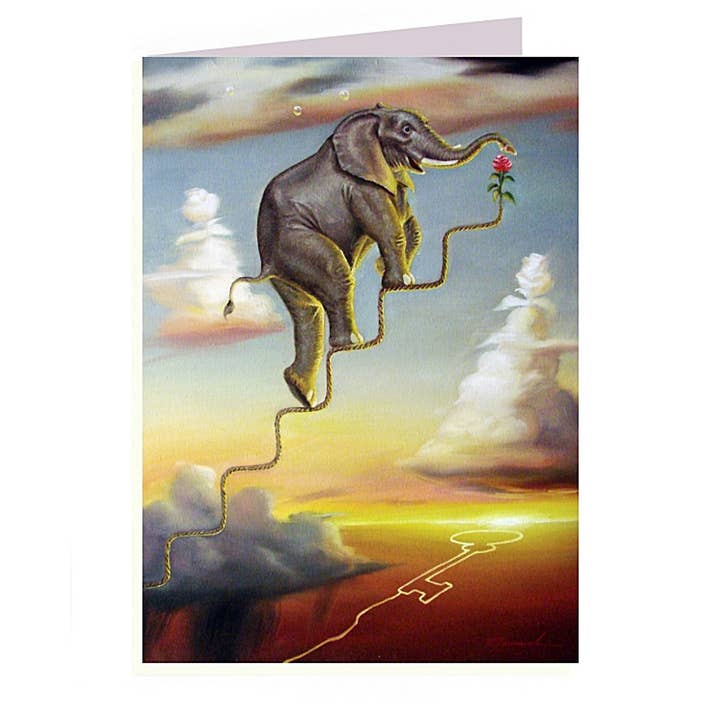 Greetings-Sojourn for wholesale by Tarnowski Art Company