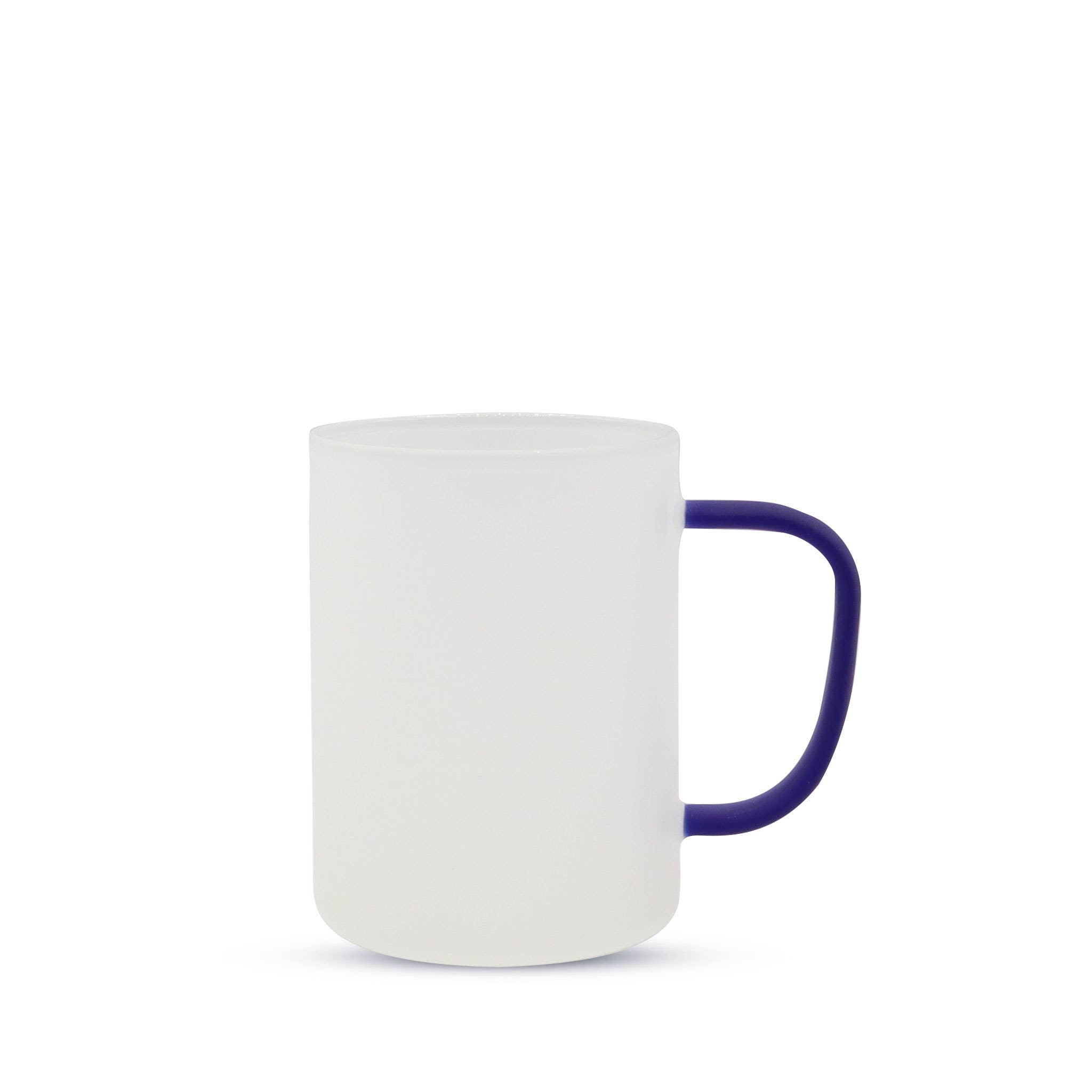 Kupresso - Vendita all'ingrosso Tazza - Tazza da camper in vetro a sublimazione da 15 once (satinata) SENZA MARCA3