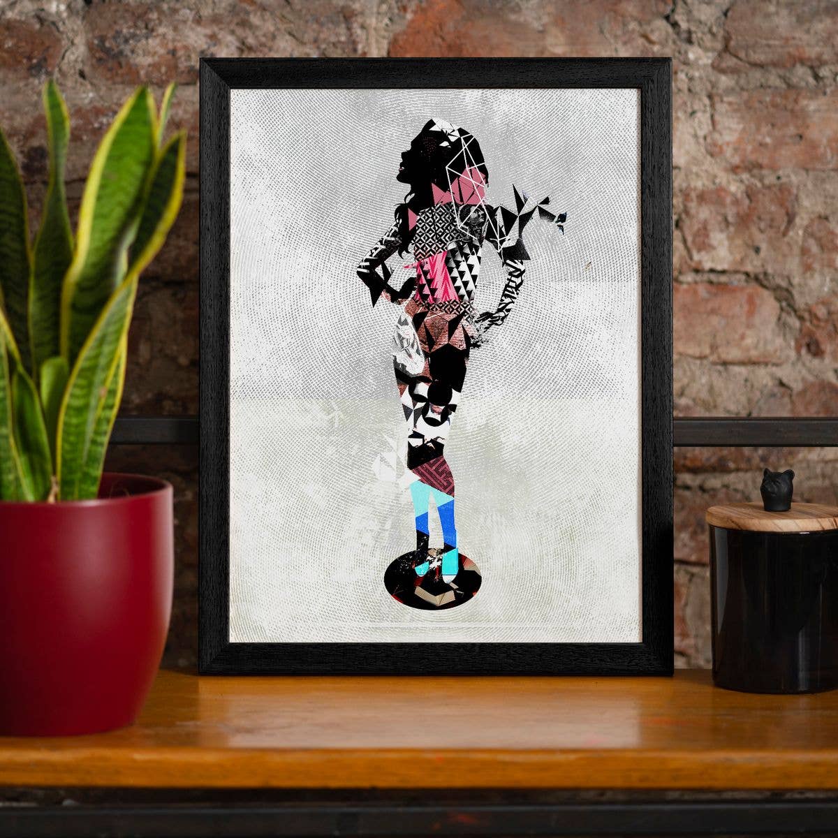 Ink & Drop – wholesale Art print – Mannequin Print2