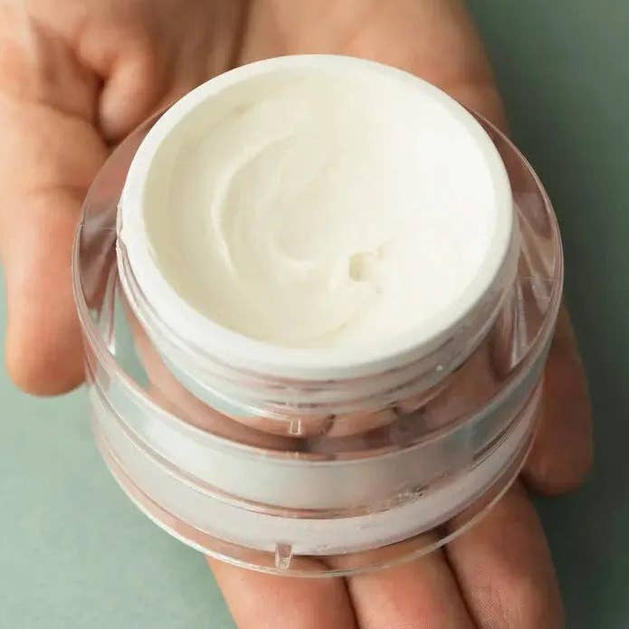 Deodorant Cream Aluminum-Free Alcohol-Free Naturally Effective - YOU CHOOSE SCENT! - 2.5 oz. for wholesale by YES Beauty