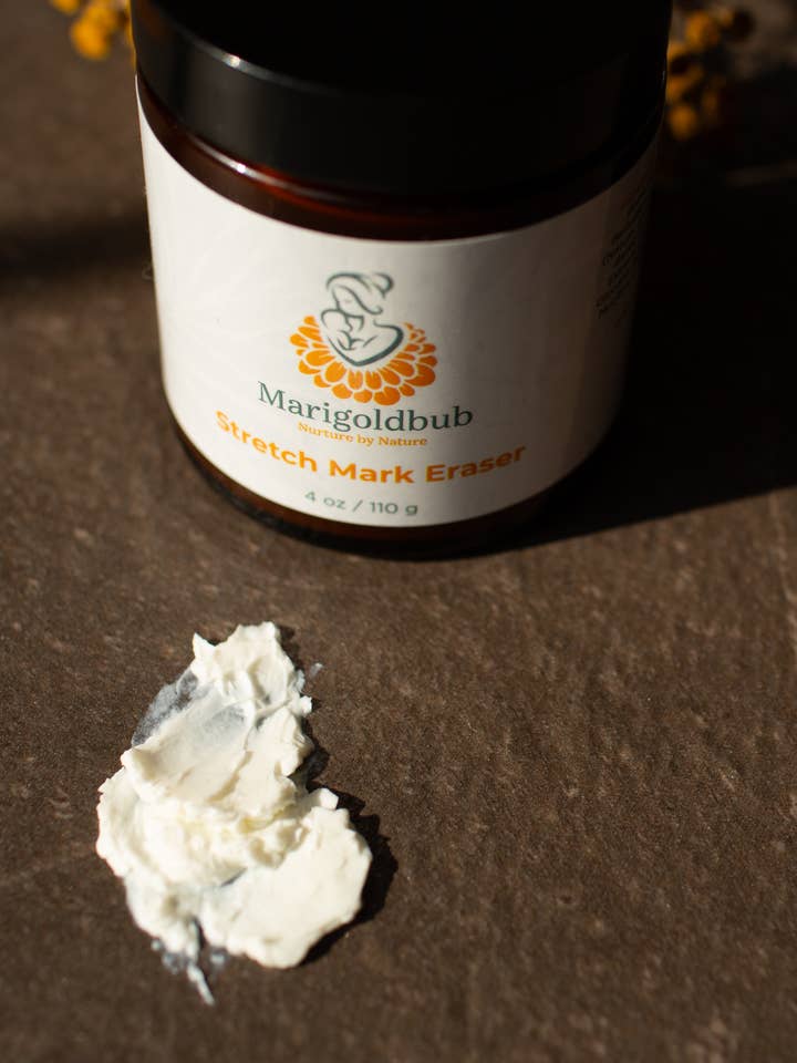 Stretch Mark Eraser for wholesale by Marigoldbub LLC