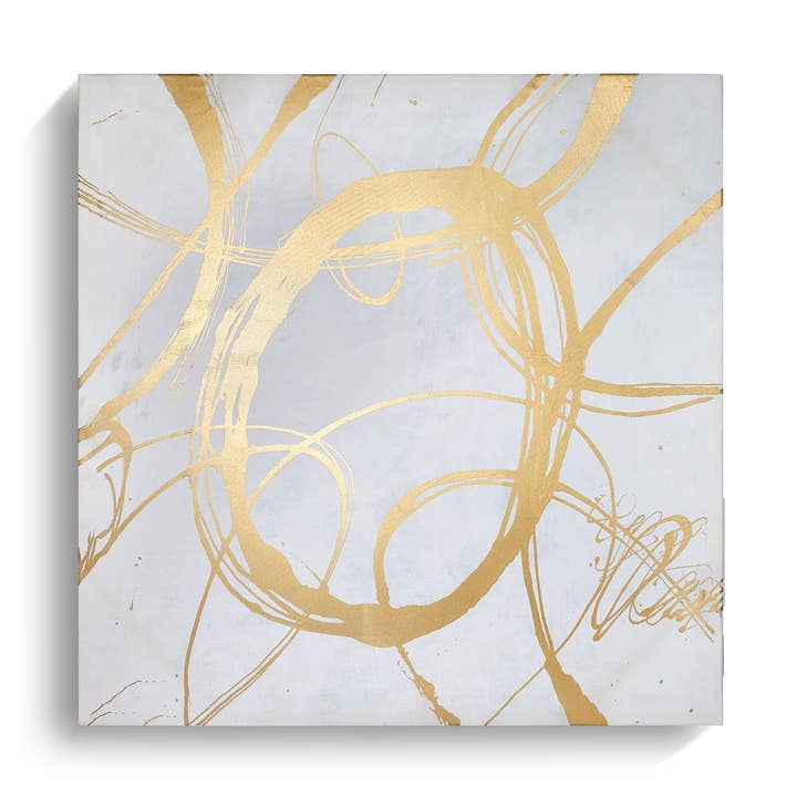 Sound Gallery Wandlautsprecher auf Leinwand, Bluetooth, 40 x 40 für den Großhandel von Sound Gallery