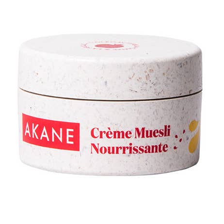 Akane - Vente Crème/lotion pour le corps - Akane Crème Muesli Nourrissante BIO0