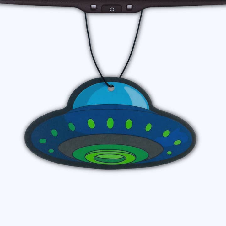 Unique Fresheners - Wholesale Car Freshener - Unisex - Vibrant Car Air Freshener