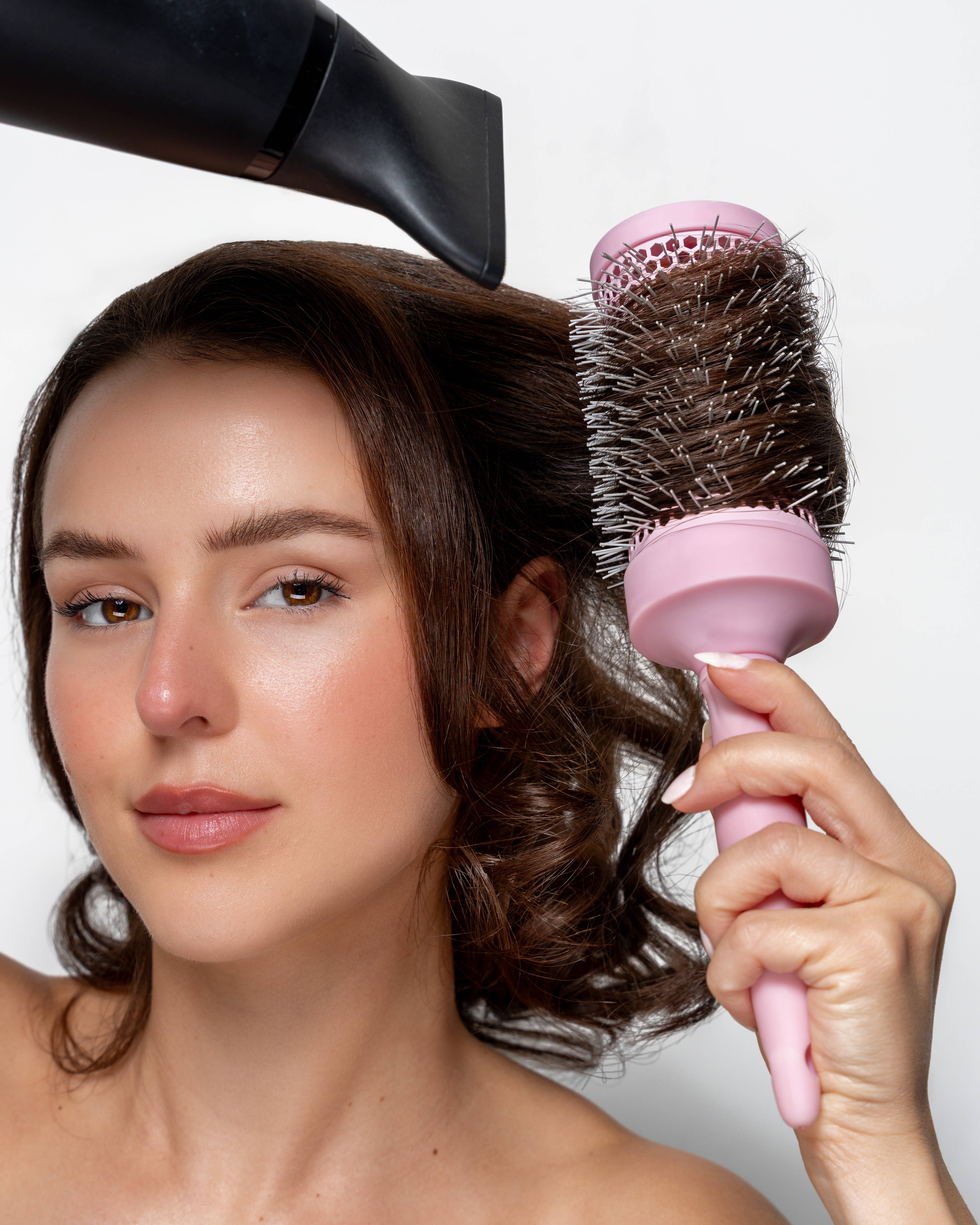 Soinvogue - Wholesale Hair Brush/Comb - Brushworks Ceramic Round Brush - Large9