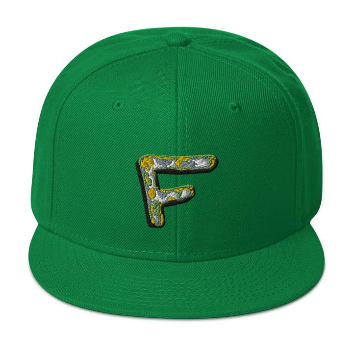 Hunter Camo Snapback Irish för wholesale av Fear Kills Dreams